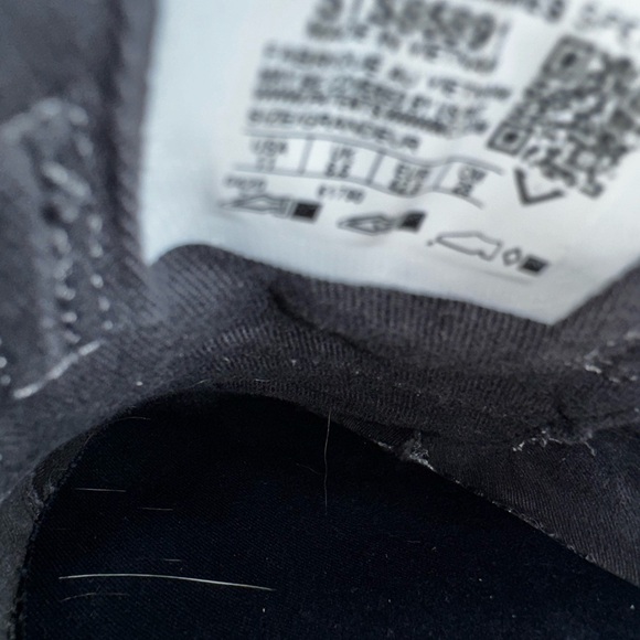 Sperry women’s gray Canvas Shoes - Picture 5 of 6